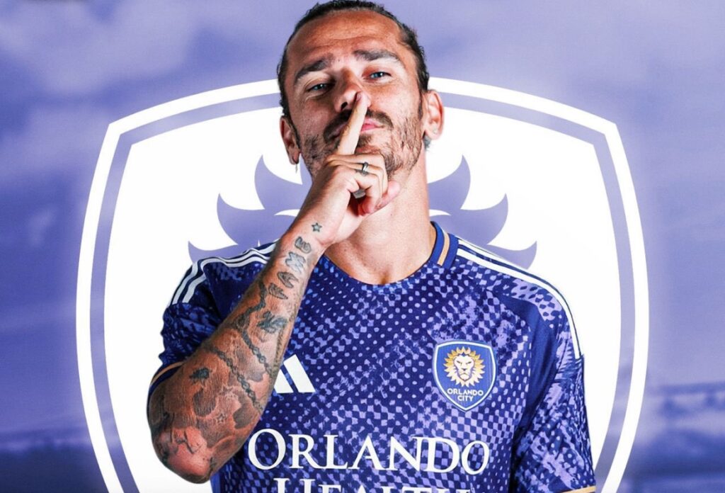 Antoine Griezmann set to join Orlando City