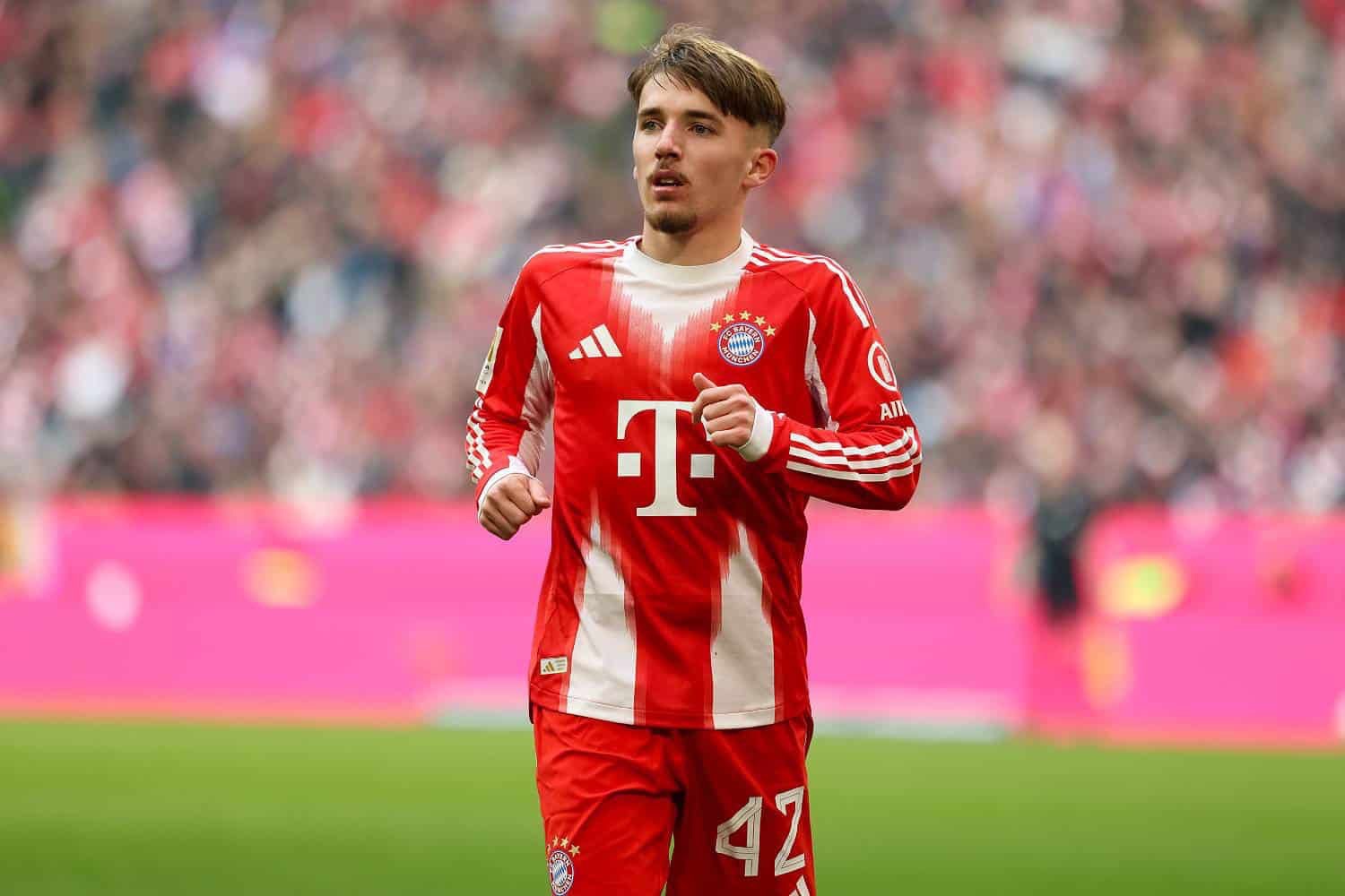 Lennart Karl Ruled Out of Champions League Semi-Final First Leg