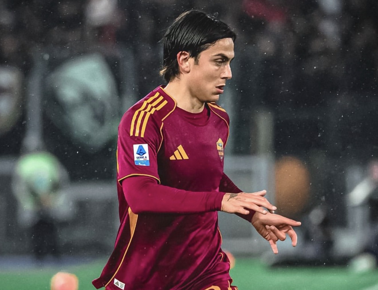 Paulo Dybala Remains Focused on Roma Amid Looming Free Agency