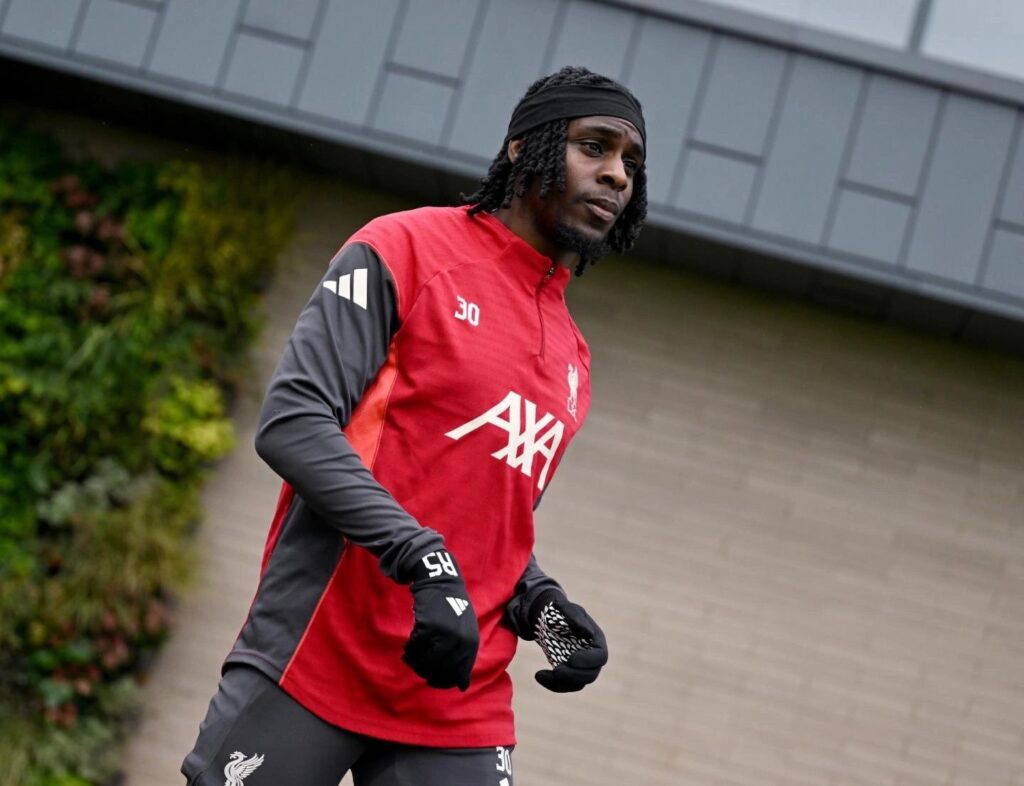 Jeremie Frimpong Suffers “Real Setback” with Netherlands; Liverpool Sweating over Fitness