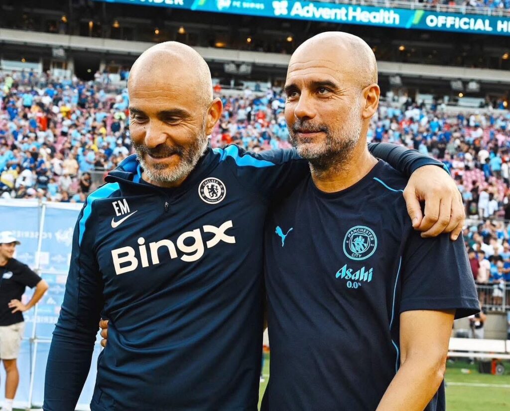 Man City Grant Guardiola “Final Say” on Future; Enzo Maresca Emerges as Chosen Successor