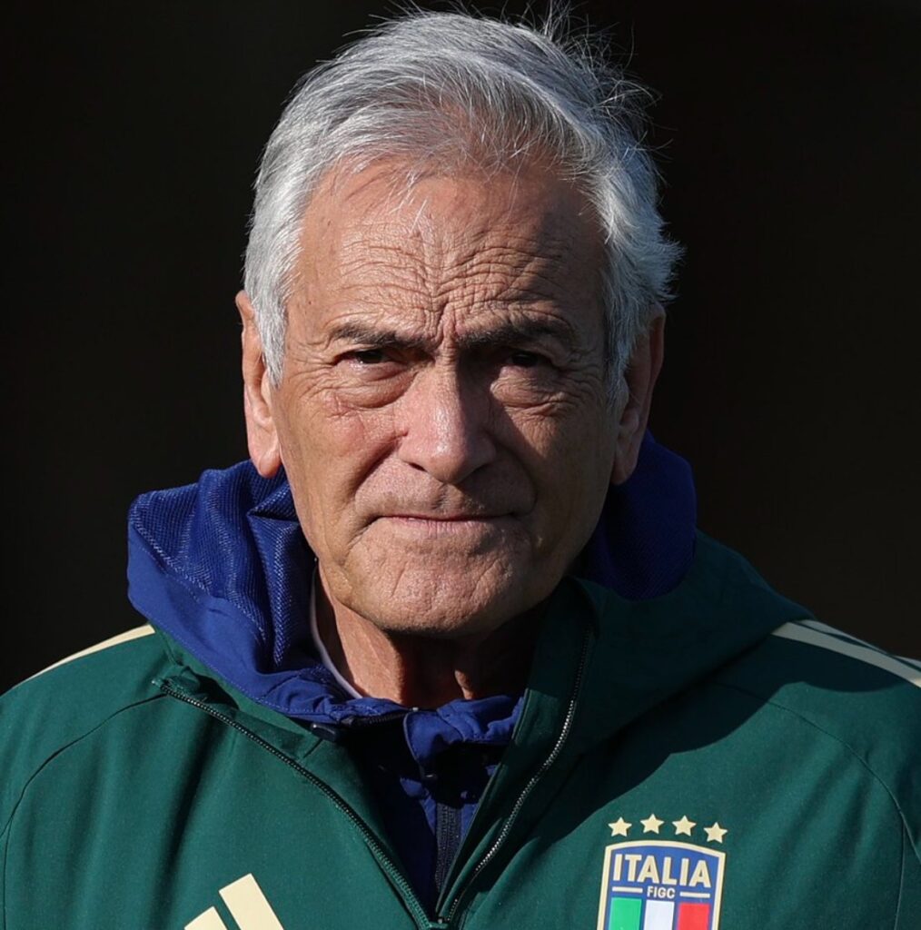 Italian Football Crisis: FIGC President Gabriele Gravina Resigns After World Cup Disaster