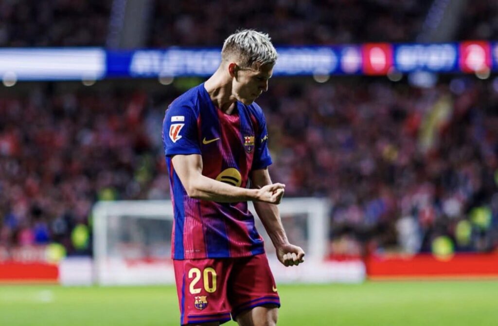 Dani Olmo Shuts Down Saudi “Dream Offer”; Midfielder Fully Committed to Barcelona Project