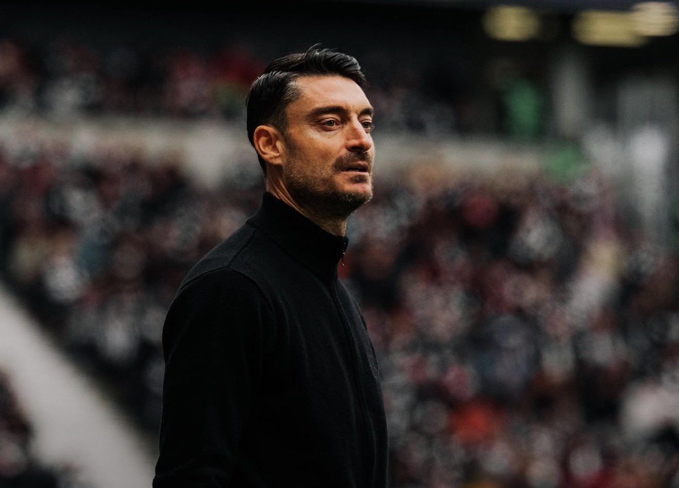 The Experiment Fails: Albert Riera and Eintracht Frankfurt Part Ways After Just 4 Months