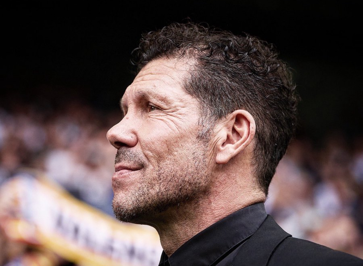 "Cholo" Stays: Diego Simeone Commits to Atlético Madrid for the 2026/27 Season
