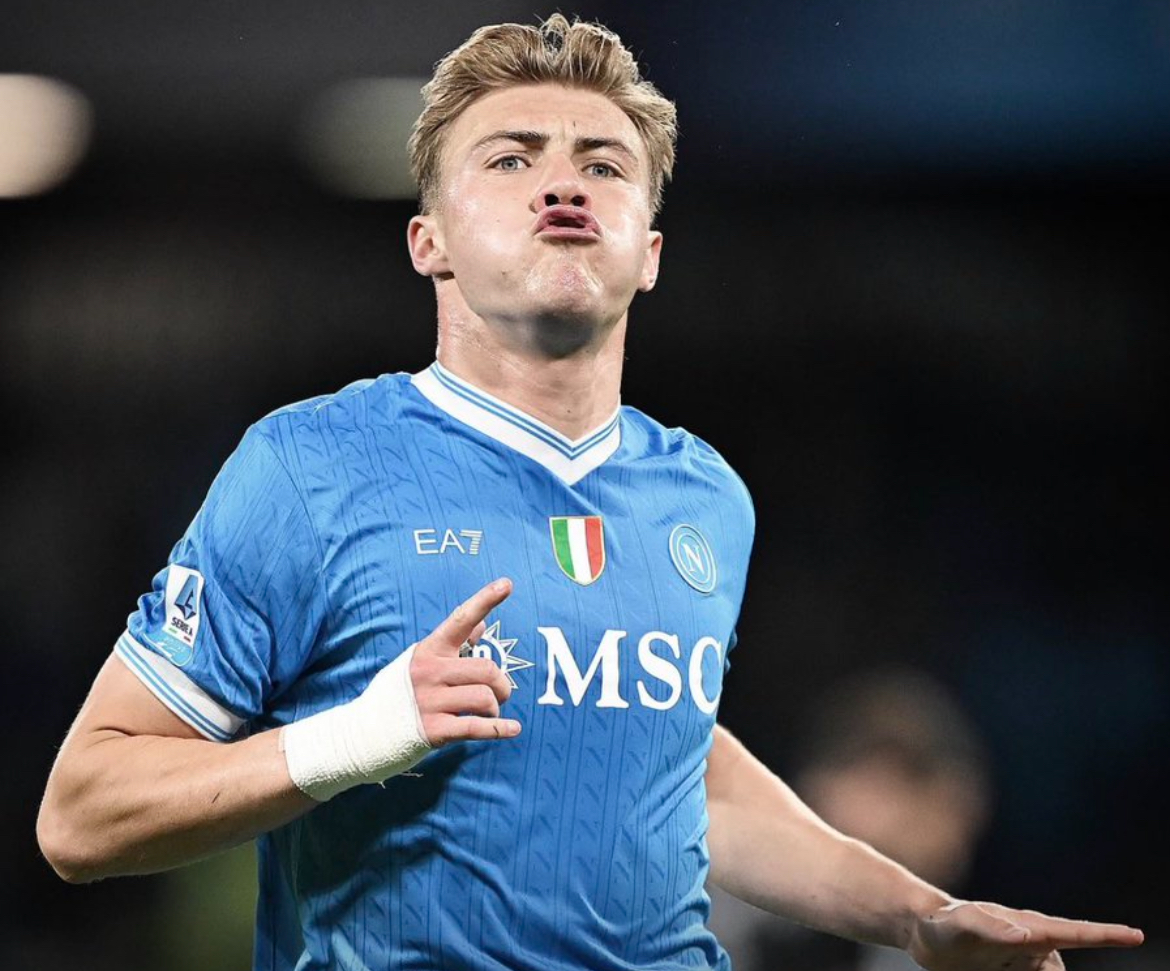 Napoli Trigger €44m Clause to Sign Rasmus Højlund Permanently