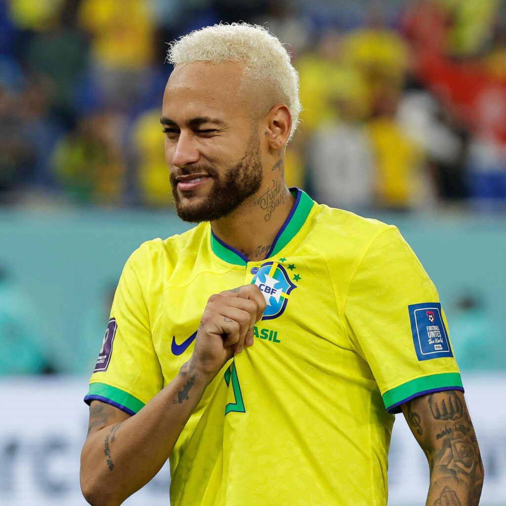 The Last Dance: Carlo Ancelotti Hands Neymar Dramatic World Cup Recall