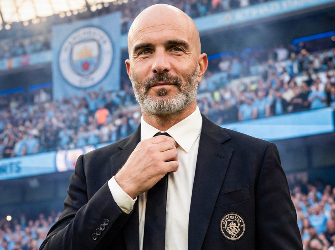 Enzo Maresca Agrees Initial Three-Year Deal to Succeed Pep Guardiola