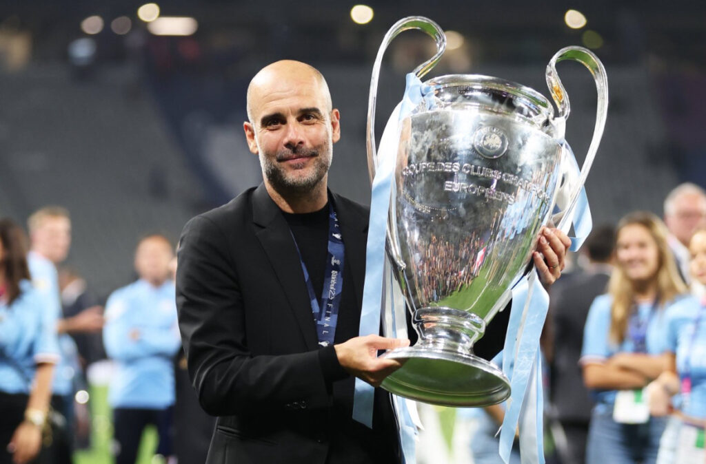 End of an Era: Pep Guardiola to Leave Manchester City After a Trophy-Laden Decade