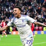 Morgan Rogers Named UEFA Europa League Player of the Season