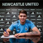 Boyhood Dream Continues: Lewis Miley Signs New Six-Year Contract with Newcastle United