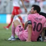 World Cup Panic: Lionel Messi Sparks Injury Scare in Chaotic Inter Miami Finale