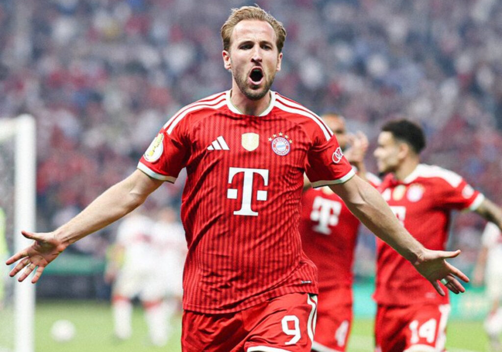 Back-to-Back King: Harry Kane Wins the 2025/26 European Golden Shoe
