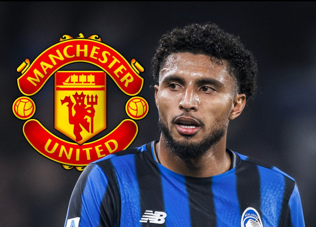 Ball in United's Court: Éderson Agrees Terms as Man United and Atalanta Finalize €45m Package