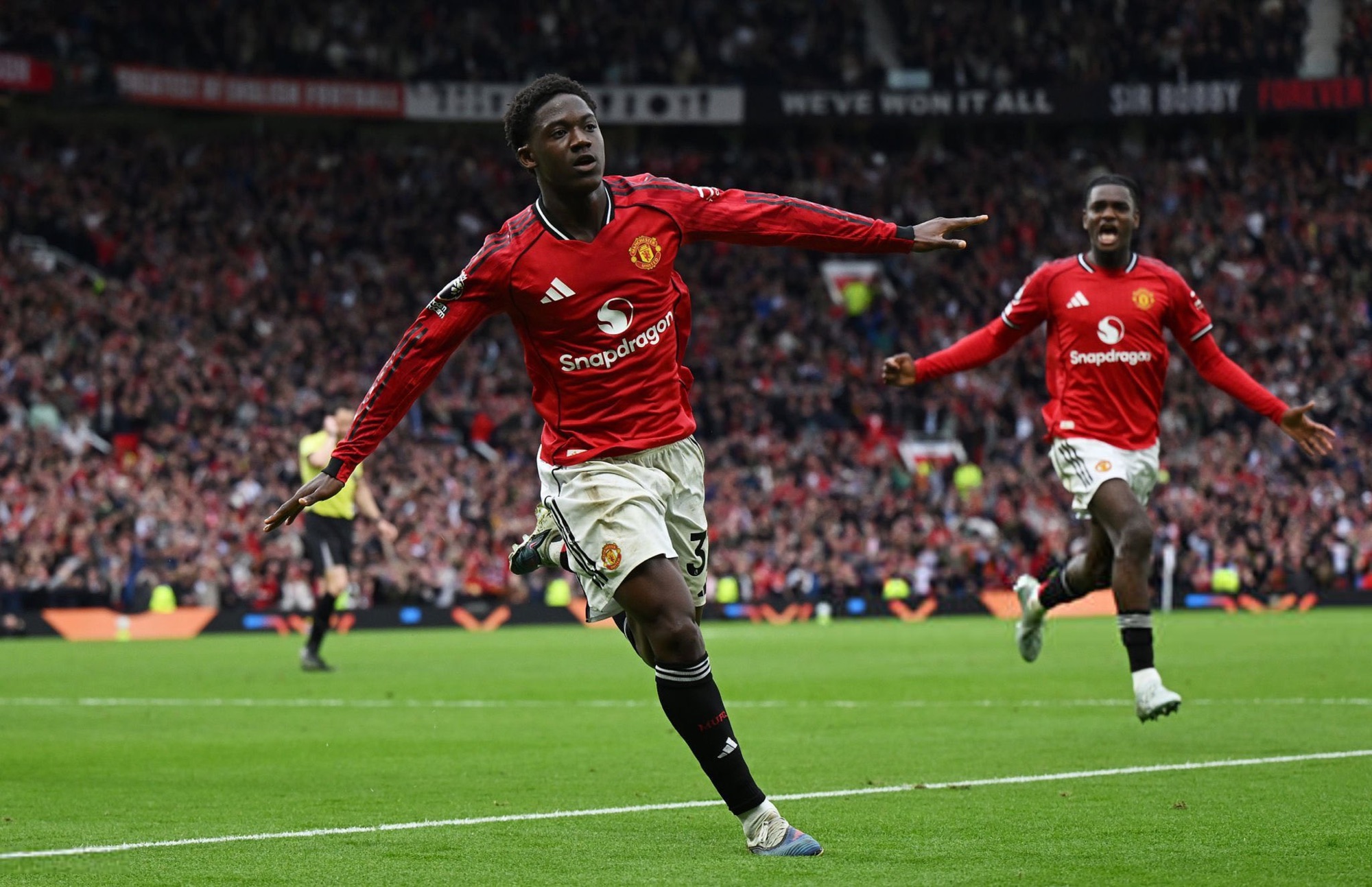 Champions League Bound: Manchester United Secure Top-Four Spot with Thrilling Derby Win