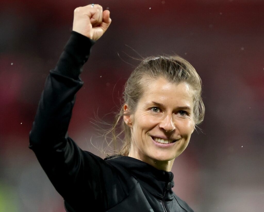 History in the Making: Marie-Louise Eta Becomes First Female Manager to Win in a Top 5 League