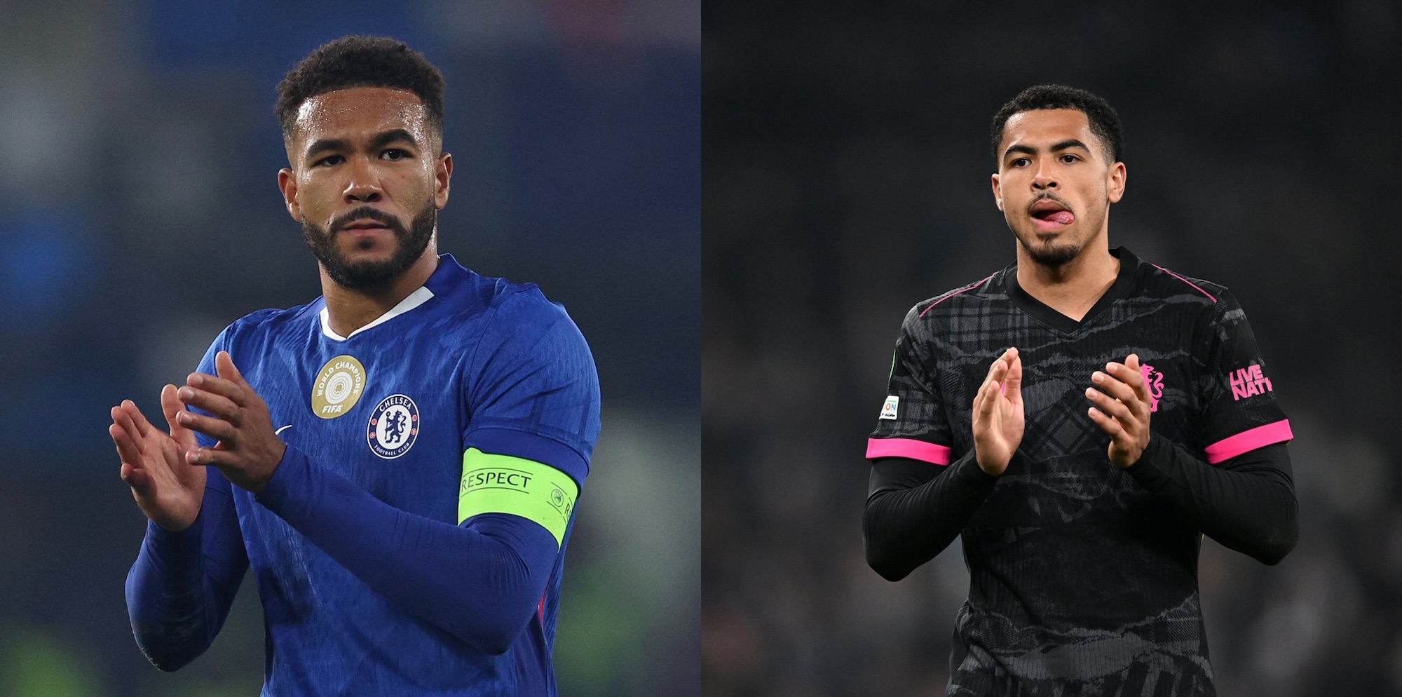Defensive Boost: Reece James and Levi Colwill Return to Chelsea Training