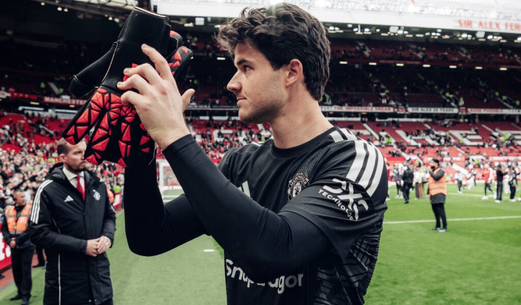 From Back-Up to Award Winner: Senne Lammens Voted Premier League Signing of the Season
