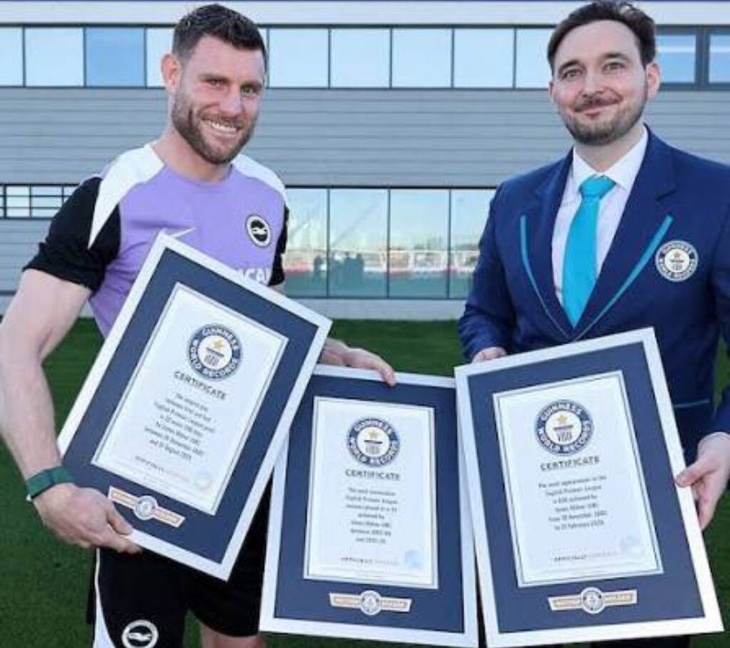 The Ultimate Professional: Record-Breaker James Milner Announces Retirement From Football