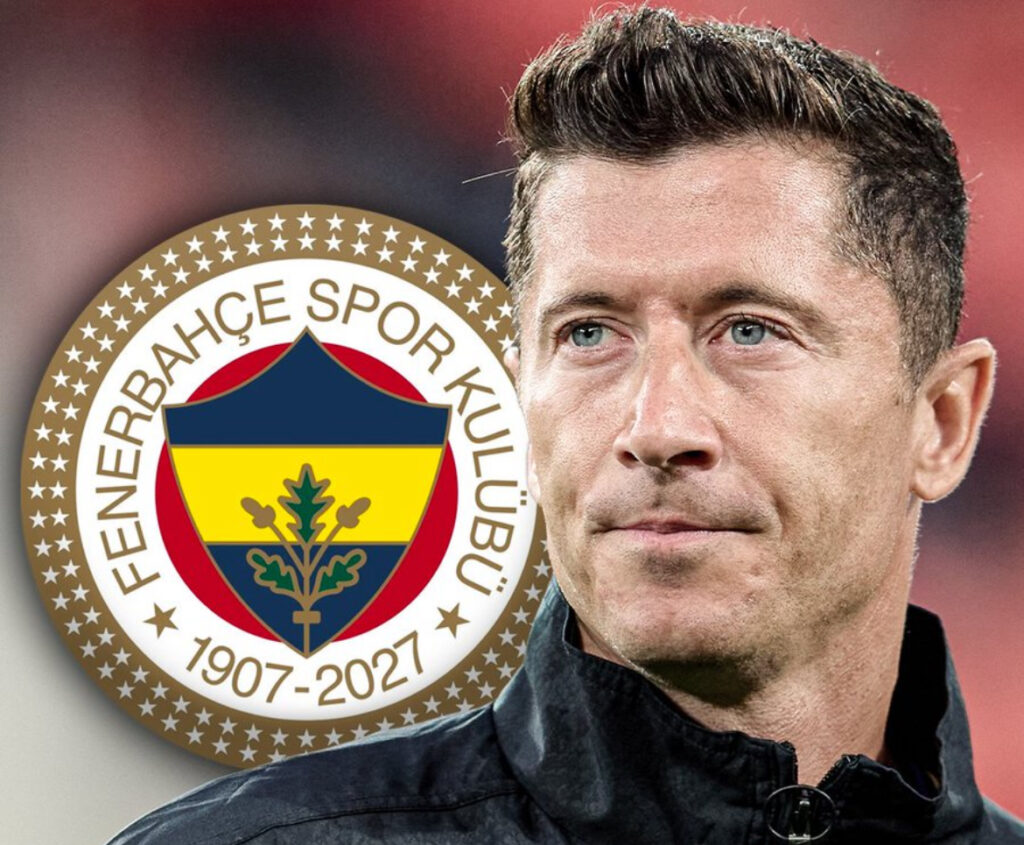 Electoral Fireworks: Fenerbahçe Presidential Candidate Hakan Safi Launches Stunning €20m Bid for Robert Lewandowski