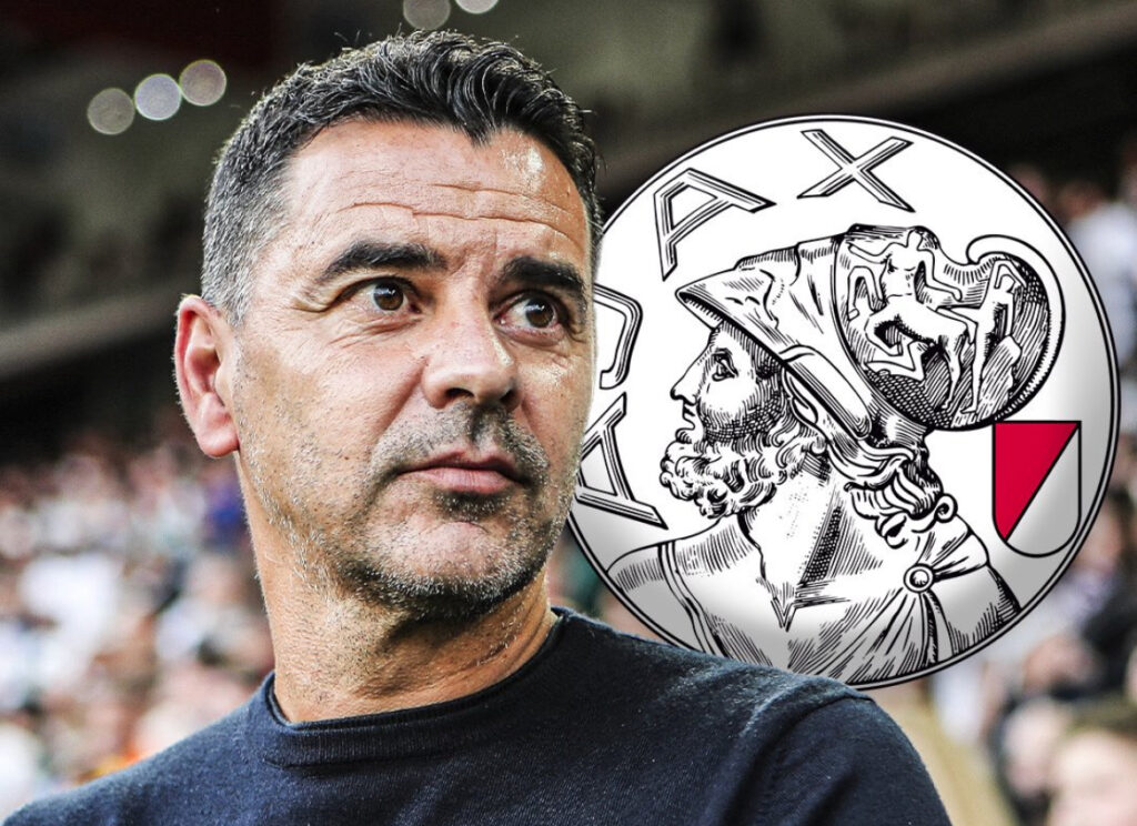 The Red Thread: Ajax Seal Agreement to Appoint Míchel Sánchez as Head Coach