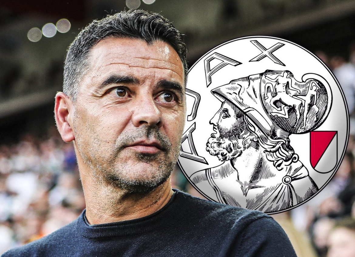 The Red Thread: Ajax Seal Agreement to Appoint MĂchel Sánchez as Head Coach