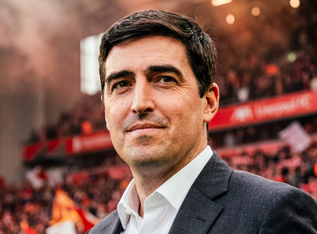 The New Anfield Era: Liverpool Reach Agreement to Appoint Andoni Iraola as Manager