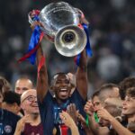 The Future is Locked: William Pacho Set to Formalize Long-Term Paris Saint-Germain Extension