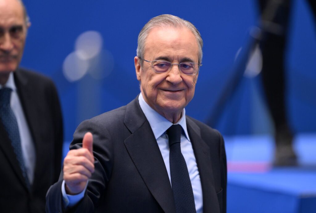 The King of Madrid Retains the Throne: Florentino Pérez Wins Historic Real Madrid Election