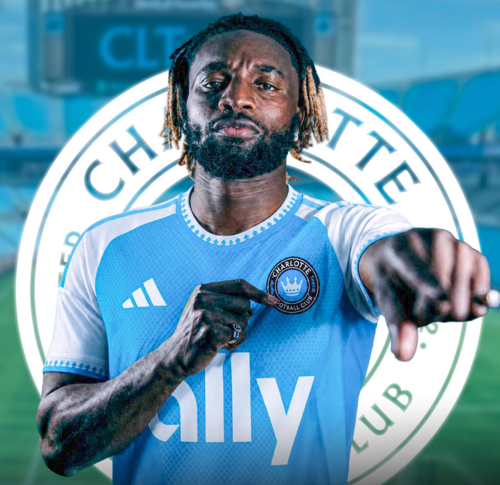 Charlotte FC Seal Blockbuster Allan Saint-Maximin Agreement