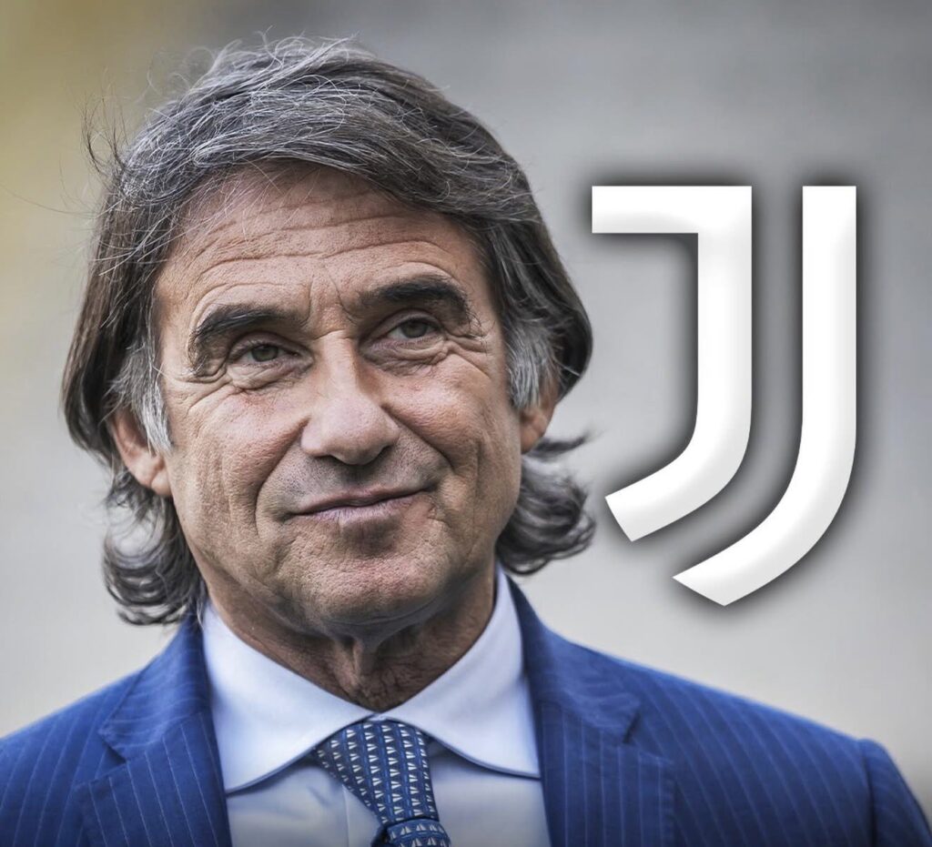 Giovanni Carnevali Set as New Juventus CEO in Sudden Front-Office Sacco