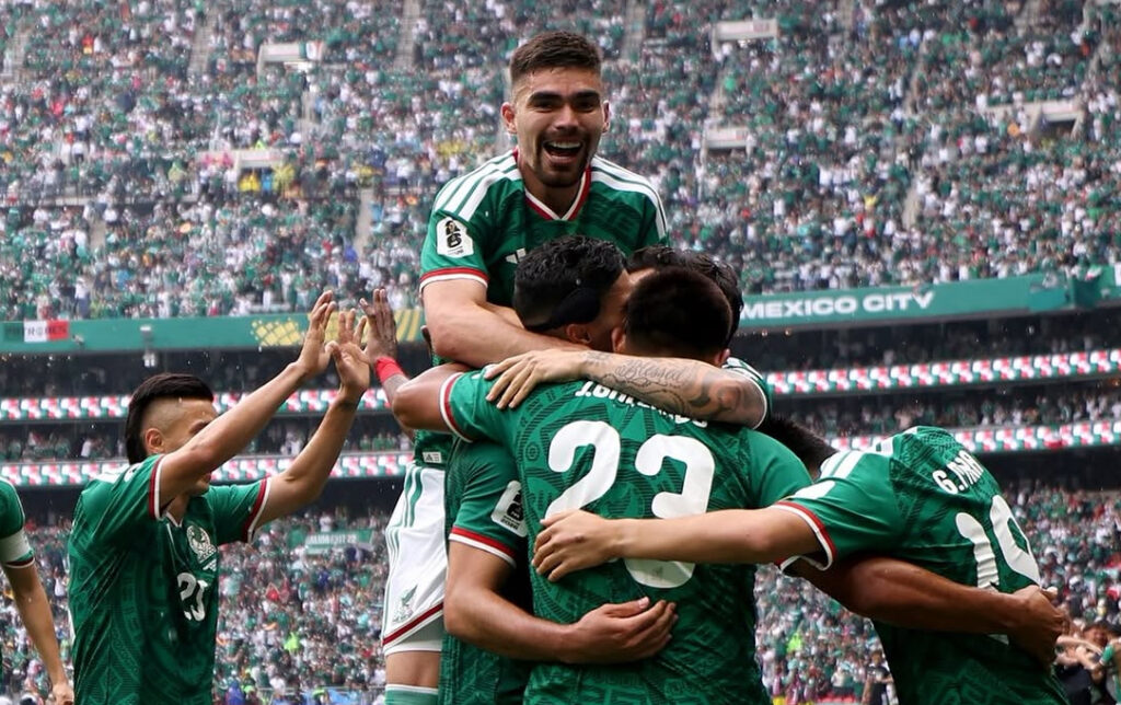 Co-Hosts Mexico Ignite World Cup Opener in Triple-Red Card Stunner
