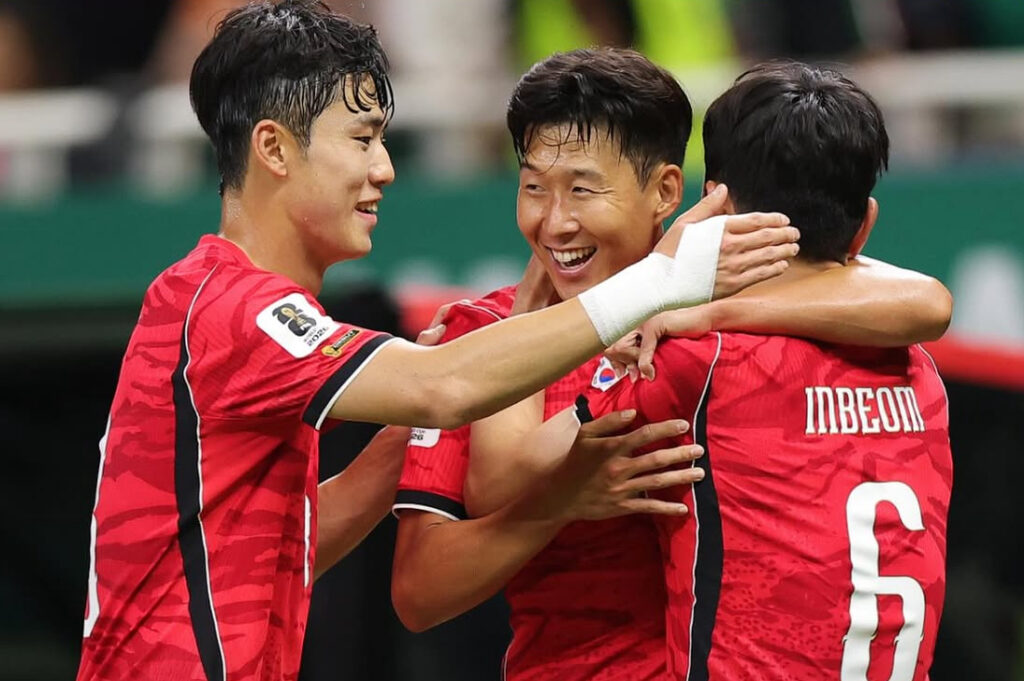Hwang In-beom Masterclass Seals Thrilling World Cup Comeback Win