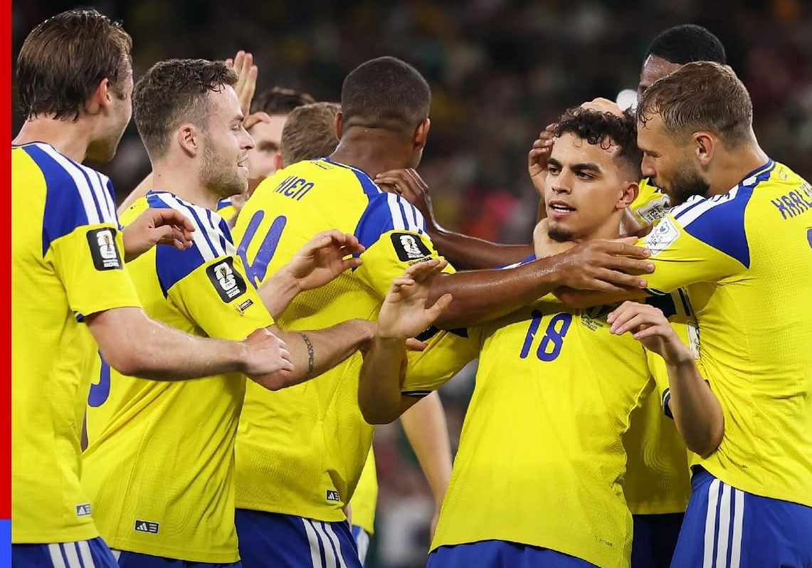 Sweden 5-1 Tunisia: Alexander Isak and Viktor Gyökeres Masterclass Destroys Tunisia's Historic Defense