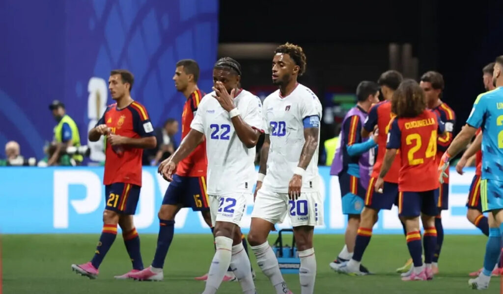 Spain 0-0 Cabo Verde: Blue Sharks Produce Monumental Defensive Masterclass to Stun European Champions