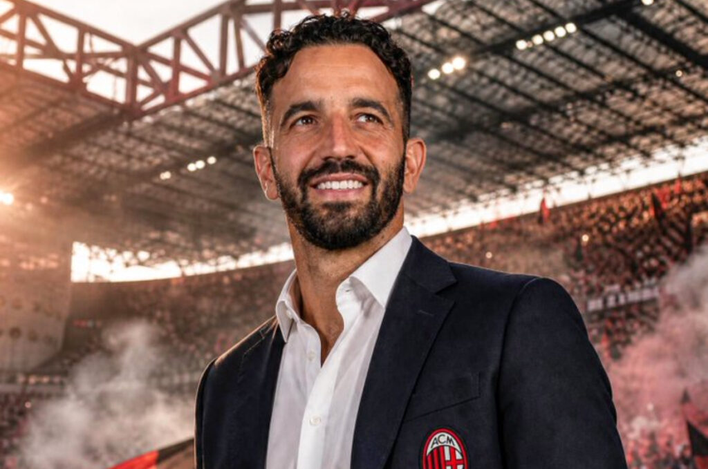 Rúben Amorim to AC Milan: Portuguese Tactician Agrees to Deal Until 2028 with Option for 2029