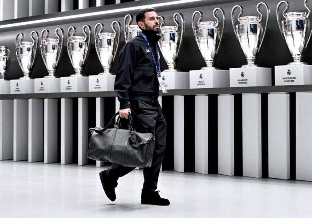 DONE DEAL: Bernardo Silva Signs with Real Madrid