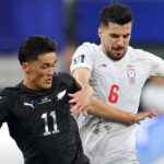 Thriller in Los Angeles: Iran Fight Back Twice to Deny New Zealand Historic World Cup Win