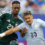 Miami Heat: Maxi Araújo Saves Sluggish Uruguay Against Dogged Saudi Arabia