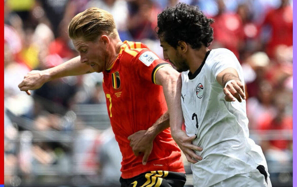 Seattle Stalemate: Egypt and Belgium Split Points in Thrilling Opener