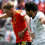 Seattle Stalemate: Egypt and Belgium Split Points in Thrilling Opener