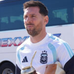 Lionel Messi Declared Fit: Captain to Start for Argentina in World Cup Opener Against Algeria