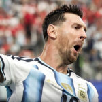 History in Texas: Lionel Messi Breaks World Cup Scoring Record as Argentina Advance