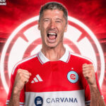 Robert Lewandowski Agrees Blockbuster Move to Chicago Fire