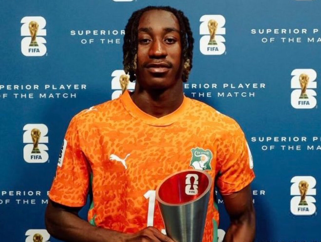 Yan Diomandé Verbally Agrees To Join Paris Saint-Germain