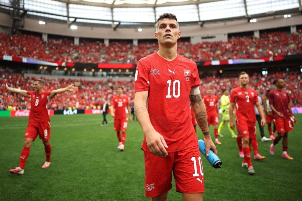 Sunderland Knock Back Chelsea's Opening Move For Granit Xhaka